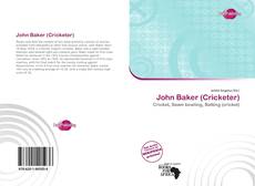 Bookcover of John Baker (Cricketer)