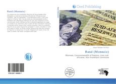 Portada del libro de Rand (Monnaie)