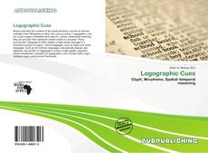 Bookcover of Logographic Cues