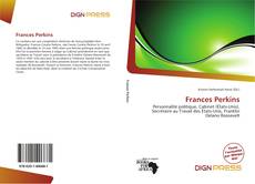 Bookcover of Frances Perkins