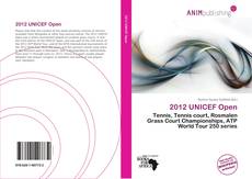 Bookcover of 2012 UNICEF Open