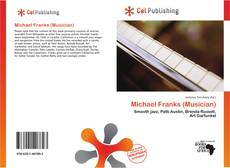 Buchcover von Michael Franks (Musician)