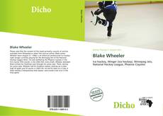 Couverture de Blake Wheeler