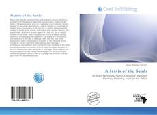 Portada del libro de Atlantis of the Sands