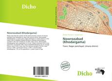 Couverture de Nowrozabad (Khodargama)