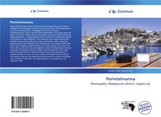 Capa do livro de Perintalmanna 