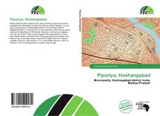 Pipariya, Hoshangabad kitap kapağı