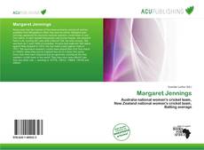 Bookcover of Margaret Jennings