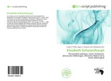Borítókép a  Elisabeth Schwarzhaupt - hoz