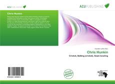 Bookcover of Chris Hunkin