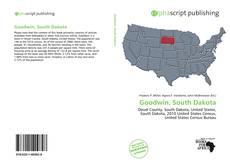 Bookcover of Goodwin, South Dakota