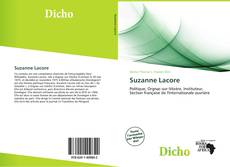 Suzanne Lacore kitap kapağı