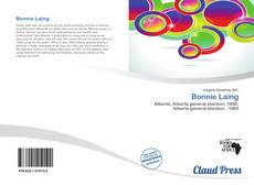 Portada del libro de Bonnie Laing