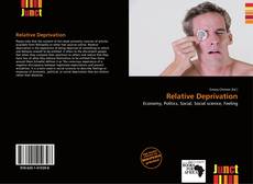 Bookcover of Relative Deprivation