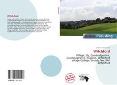 Portada del libro de Witchford