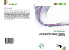 Capa do livro de Methuselah 