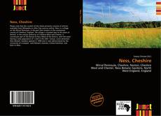 Portada del libro de Ness, Cheshire