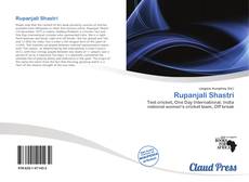 Bookcover of Rupanjali Shastri