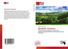 Capa do livro de Newhall, Cheshire 