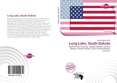 Portada del libro de Long Lake, South Dakota