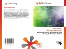 Buchcover von Mireya Moscoso