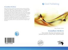 Bookcover of Arundhati Kirkire