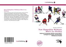 Capa do livro de New Hampshire Wildcats Men's Ice Hockey 