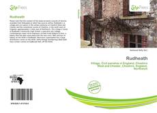 Buchcover von Rudheath