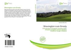 Buchcover von Shavington cum Gresty