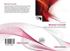 Capa do livro de Michael Trenwith 