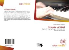 Bookcover of Scrappy Lambert