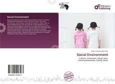 Social Environment的封面