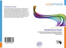 Bookcover of Bindeshwari Goyal