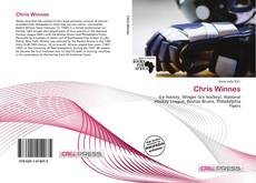 Capa do livro de Chris Winnes 