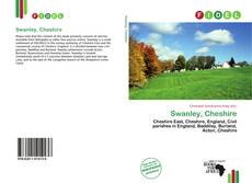 Capa do livro de Swanley, Cheshire 