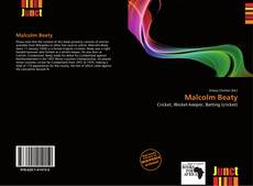 Portada del libro de Malcolm Beaty