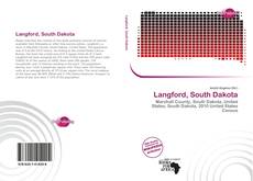 Bookcover of Langford, South Dakota