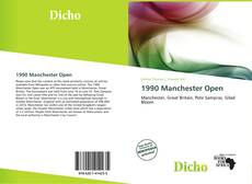 Couverture de 1990 Manchester Open