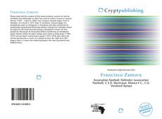 Bookcover of Francisco Zamora