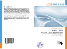 Bookcover of Preeti Dimri