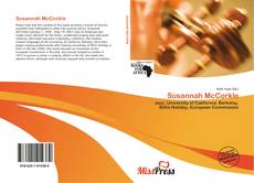 Bookcover of Susannah McCorkle