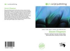 Bookcover of Steven Chapman