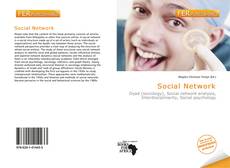 Buchcover von Social Network