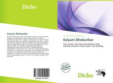 Couverture de Kalyani Dhokarikar