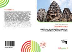 Portada del libro de Social Status