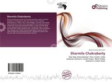 Copertina di Sharmila Chakraborty