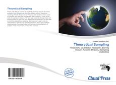 Portada del libro de Theoretical Sampling