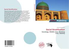 Portada del libro de Social Stratification