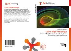 Bookcover of Vaira Vīķe-Freiberga