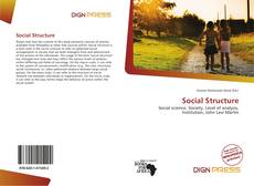 Bookcover of Social Structure